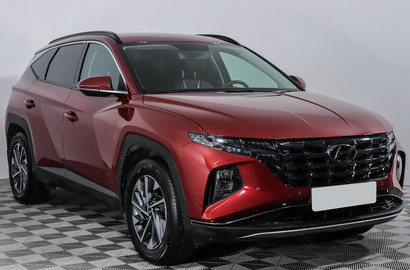 Hyundai Tucson 1.6 AMT (150 л.с.) Лот № 3612
