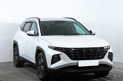 Hyundai Tucson 1.6 AMT (150 л.с.) Лот № 3613