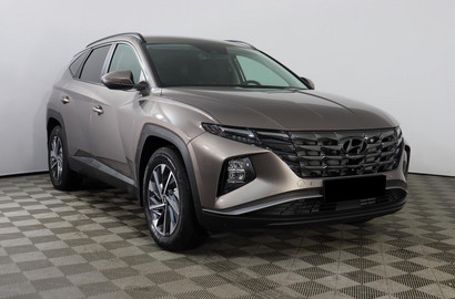Hyundai Tucson 1.6 AMT 4WD (180 л.с.) Лот № 3614