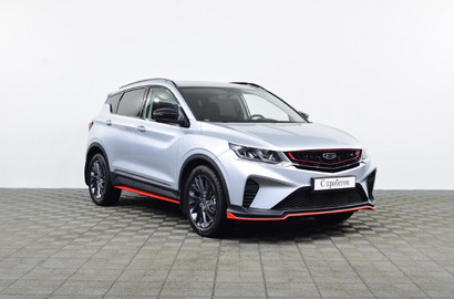 Geely Coolray 1.5 AMT (150 л.с.) Лот № 3615