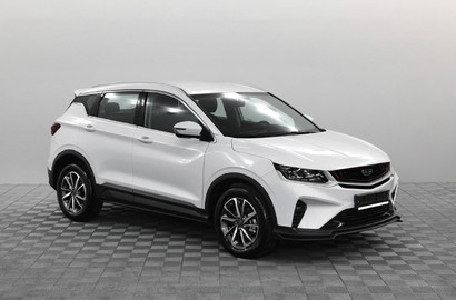 Geely Coolray 1.5 AMT (150 л.с.) Лот № 3616