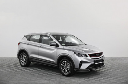 Geely Coolray 1.5 AMT (150 л.с.) Лот № 3617