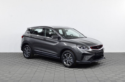 Geely Coolray 1.5 AMT (150 л.с.) Лот № 3618
