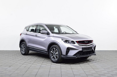 Geely Coolray 1.5 AMT (150 л.с.) Лот № 3619