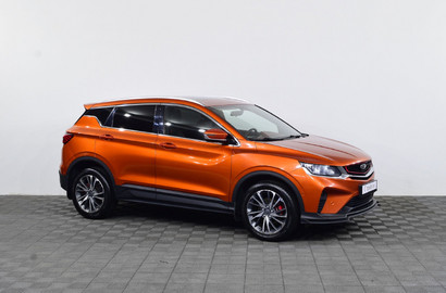 Geely Coolray 1.5 AMT (150 л.с.) Лот № 3620