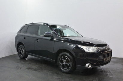 Mitsubishi Outlander 2.4 CVT 4WD (167 л.с.) Лот № 3623