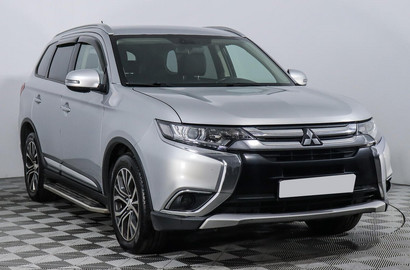 Mitsubishi Outlander 2.4 CVT 4WD (167 л.с.) Лот № 3629
