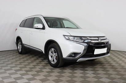 Mitsubishi Outlander 2.0 CVT (146 л.с.) Лот № 3631