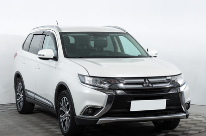 Mitsubishi Outlander 2.0 CVT 4WD (146 л.с.) Лот № 3632
