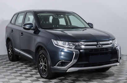 Mitsubishi Outlander 2.0 CVT 4WD (146 л.с.) Лот № 3634