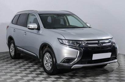Mitsubishi Outlander 2.0 CVT 4WD (146 л.с.) Лот № 3637