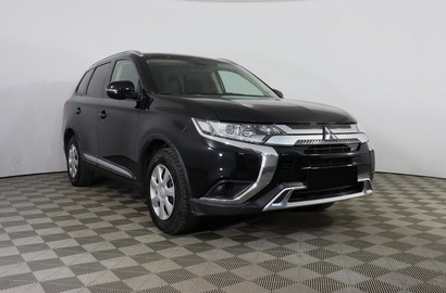 Mitsubishi Outlander 2.0 CVT (146 л.с.) Лот № 3642
