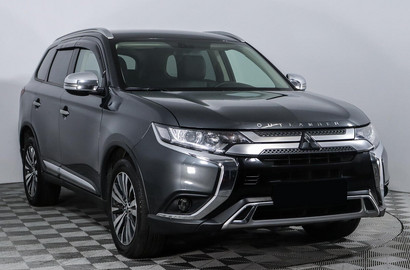 Mitsubishi Outlander 2.0 CVT AWD (146 л.с.) Лот № 3643