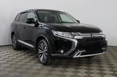 Mitsubishi Outlander 2.0 CVT (146 л.с.) Лот № 3645