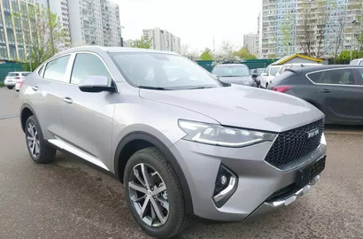 Haval F7x 2,0 (190 л,с) AMT, полный привод Лот № 447