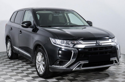 Mitsubishi Outlander 2.0 CVT (146 л.с.) Лот № 3650