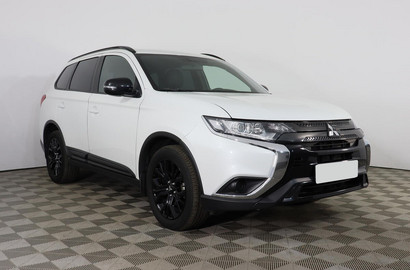 Mitsubishi Outlander 2.0 CVT (146 л.с.) Лот № 3651