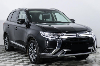 Mitsubishi Outlander 2.0 CVT AWD (146 л.с.) Лот № 3654