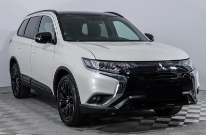 Mitsubishi Outlander 2.0 CVT (146 л.с.) Лот № 3659