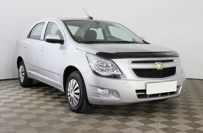 Chevrolet Cobalt 1.5 AT (106 л.с.) Лот № 3668