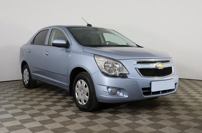 Chevrolet Cobalt 1.5 AT (106 л.с.) Лот № 3669