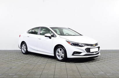 Chevrolet Malibu 1.5 CVT (160 л.с.) Лот № 3672