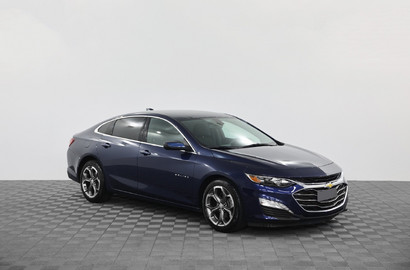 Chevrolet Malibu 1.5 CVT (160 л.с.) Лот № 3677