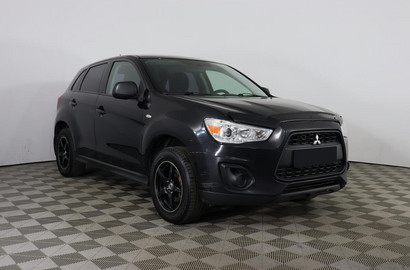 Mitsubishi ASX 1.6 MT (117 л.с.) Лот № 3689