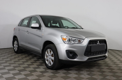 Mitsubishi ASX 1.8 CVT (140 л.с.) Лот № 3690
