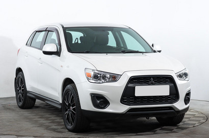 Mitsubishi ASX 1.8 CVT (140 л.с.) Лот № 3694