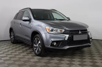 Mitsubishi ASX 2.0 CVT (150 л.с.) Лот № 3695