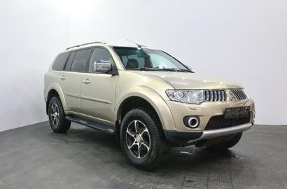 Mitsubishi Pajero Sport 2.5 DI-D AT AWD (178 л.с.) Лот № 3696