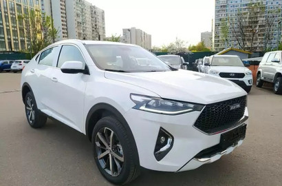 Haval F7x 2,0 (190 л,с) AMT, полный привод Лот № 449