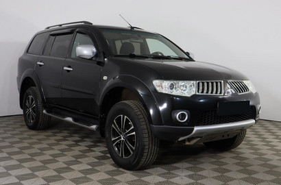 Mitsubishi Pajero Sport 3.0 AT AWD (222 л.с.) Лот № 3697