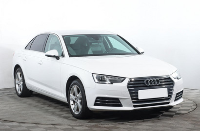 Audi A4 2.0 TFSI S tronic (190 л.с.) Лот № 3700