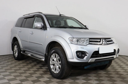 Mitsubishi Pajero Sport 2.5 DI-D AT AWD (178 л.с.) Лот № 3701