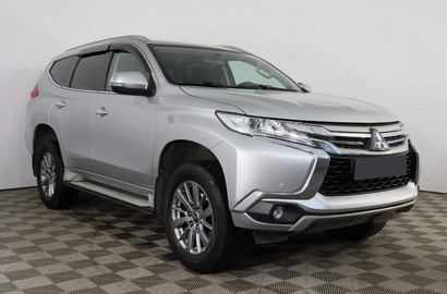 Mitsubishi Pajero Sport 2.4  DI-D MT AWD (181 л.с.) Лот № 3702