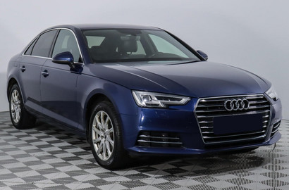 Audi A4 1.4 TFSI S tronic (150 л.с.) Лот № 3703