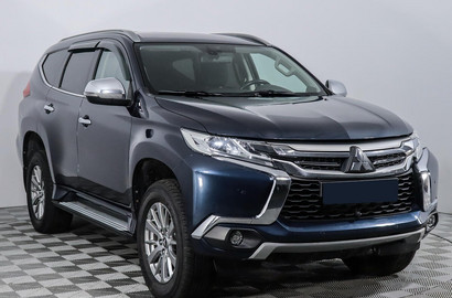 Mitsubishi Pajero Sport 2.4  DI-D AT AWD (181 л.с.) Лот № 3704