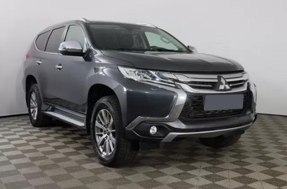Mitsubishi Pajero Sport 2.4  DI-D AT AWD (181 л.с.) Лот № 3705