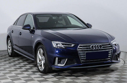Audi A4 2.0 TFSI S tronic (190 л.с.) Лот № 3706