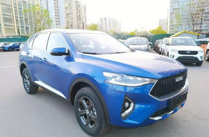 Haval F7 1.5 AMT AWD (150 л.с.) Лот № 450