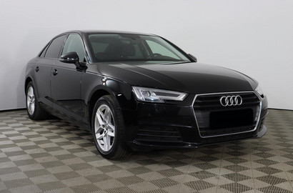 Audi A4 1.4 TFSI S tronic (150 л.с.) Лот № 3708