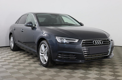 Audi A4 2.0 TFSI S tronic (190 л.с.) Лот № 3710