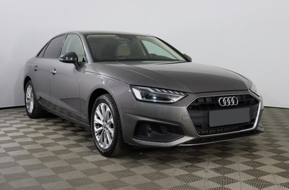 Audi A4 2.0 AMT (150 л.с.) Лот № 3712