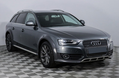 Audi A4 3.0 TDI S tronic quattro (245 л.с.) Лот № 3713
