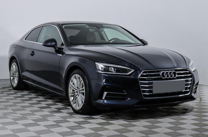 Audi A5 2.0 TFSI S tronic quattro (249 л.с.) Лот № 3714