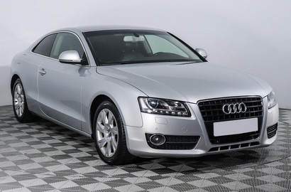 Audi A5 3.2 FSI MT quattro (265 л.с.) Лот № 3716