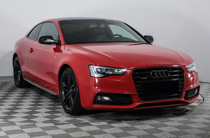 Audi A5 2.0 TFSI S tronic quattro (211 л.с.) Лот № 3717