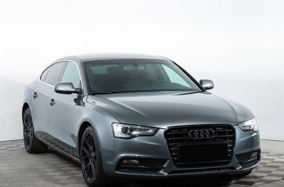 Audi A5 1.8 TFSI multitronic (170 л.с.) Лот № 3719